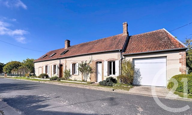 Maison à vendre NANCAY
