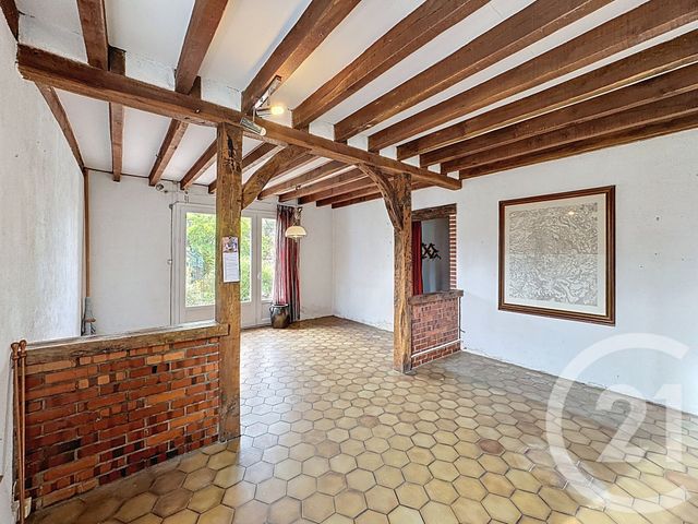 Afficher la photo en grand Maison à vendre - 6 pièces - 164,60 m2 - Nancay - 18 - CENTRE