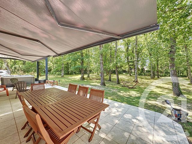 Maison à vendre - 6 pièces - 135 m2 - Theillay - 41 - CENTRE