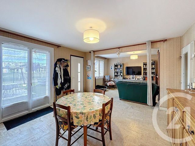 Maison à vendre - 4 pièces - 97,40 m2 - Salbris - 41 - CENTRE