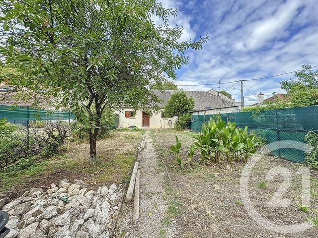 Maison à louer - 2 pièces - 44,48 m2 - Vierzon - 18 - CENTRE