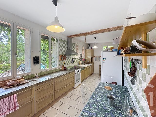 Afficher la photo en grand Maison à vendre - 14 pièces - 344 m2 - Souesmes - 41 - CENTRE