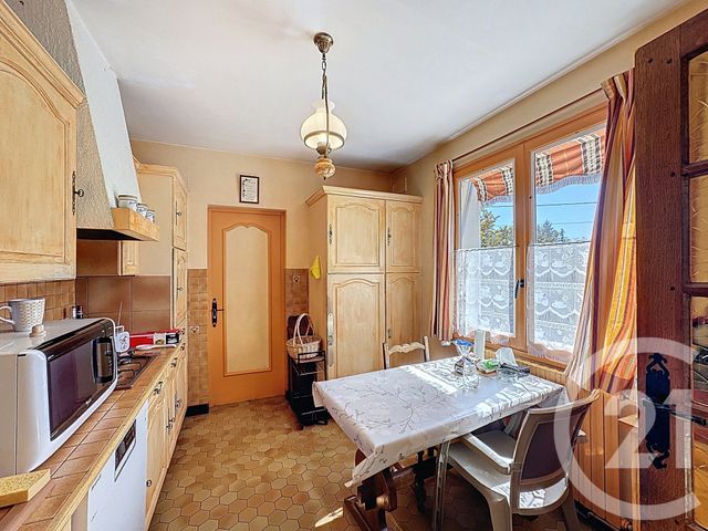 Maison &agrave; vendre - 5 pi&egrave;ces - 84,55 m2 - Salbris - 41 - CENTRE