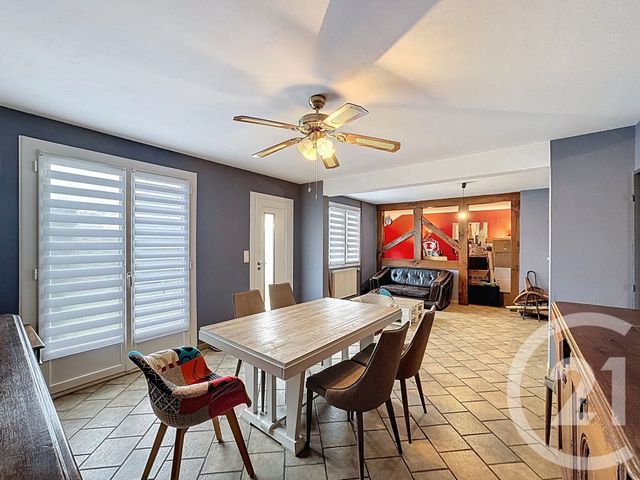 Maison à vendre - 5 pièces - 110,10 m2 - Salbris - 41 - CENTRE