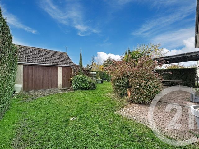 Maison à vendre - 5 pièces - 110,10 m2 - Salbris - 41 - CENTRE