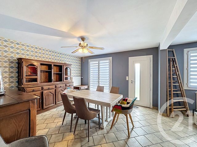 Maison à vendre - 5 pièces - 110,10 m2 - Salbris - 41 - CENTRE