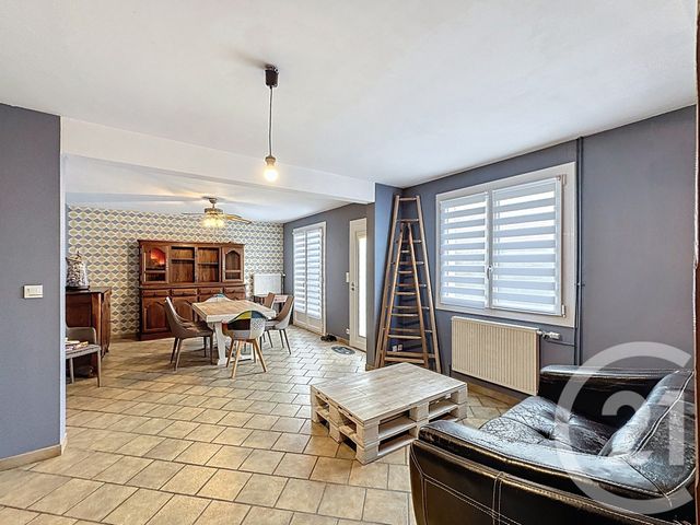 Maison à vendre - 5 pièces - 110,10 m2 - Salbris - 41 - CENTRE