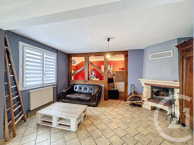 Maison à vendre - 5 pièces - 110,10 m2 - Salbris - 41 - CENTRE