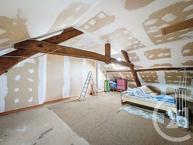 Maison &agrave; vendre - 6 pi&egrave;ces - 121,15 m2 - Salbris - 41 - CENTRE