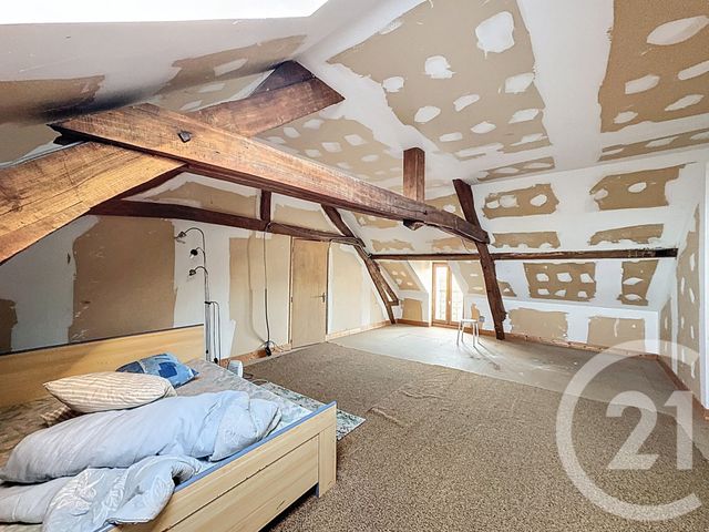 Maison &agrave; vendre - 6 pi&egrave;ces - 121,15 m2 - Salbris - 41 - CENTRE