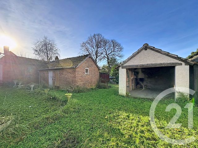 Maison &agrave; vendre - 6 pi&egrave;ces - 121,15 m2 - Salbris - 41 - CENTRE