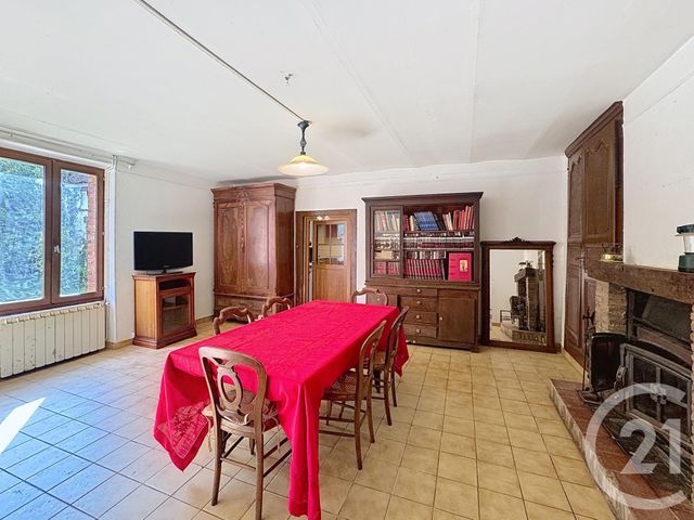 Maison à vendre - 8 pièces - 219,44 m2 - La Ferte Imbault - 41 - CENTRE