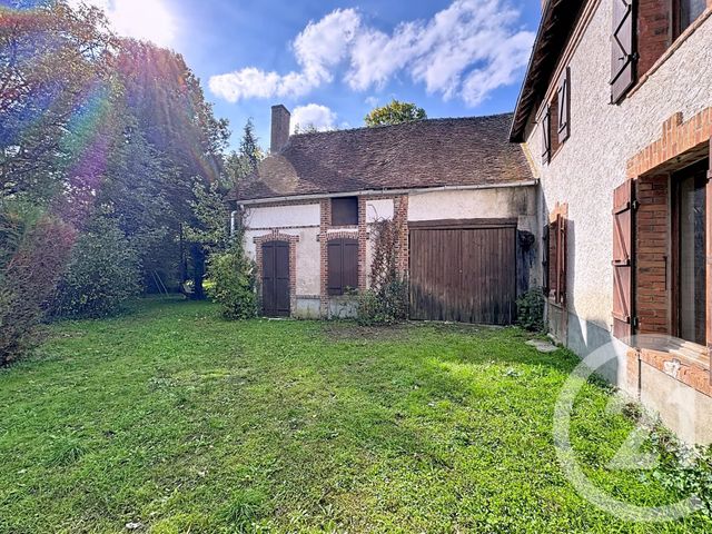 Maison à vendre - 8 pièces - 219,44 m2 - La Ferte Imbault - 41 - CENTRE