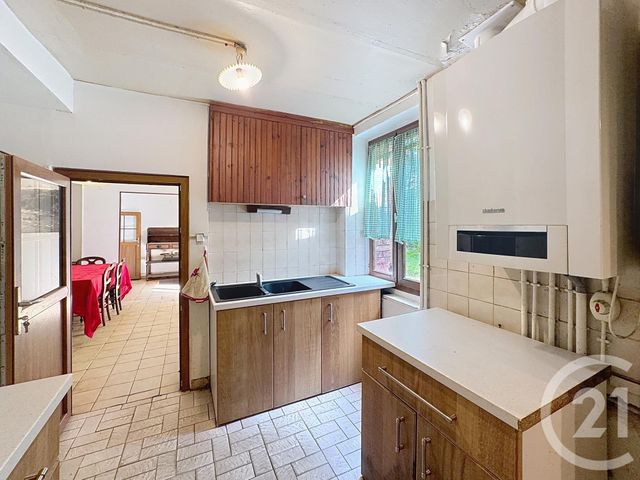 Maison à vendre - 8 pièces - 219,44 m2 - La Ferte Imbault - 41 - CENTRE