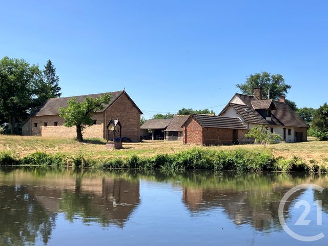 Maison à vendre - 6 pièces - 148,23 m2 - Brinon Sur Sauldre - 18 - CENTRE