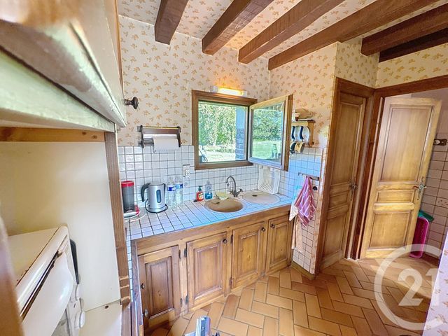 Maison à vendre - 6 pièces - 148,23 m2 - Brinon Sur Sauldre - 18 - CENTRE