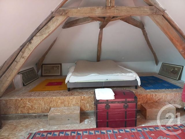 Maison à vendre - 12 pièces - 324,50 m2 - Ste Thorette - 18 - CENTRE