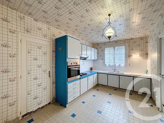 Maison à vendre - 3 pièces - 75 m2 - La Ferte Imbault - 41 - CENTRE