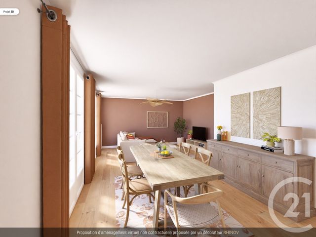 Maison &agrave; vendre - 3 pi&egrave;ces - 75 m2 - La Ferte Imbault - 41 - CENTRE