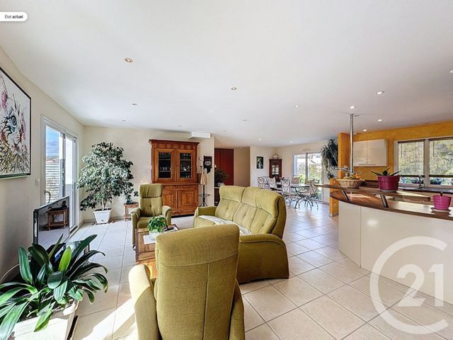 Maison &agrave; vendre - 6 pi&egrave;ces - 133,75 m2 - Salbris - 41 - CENTRE