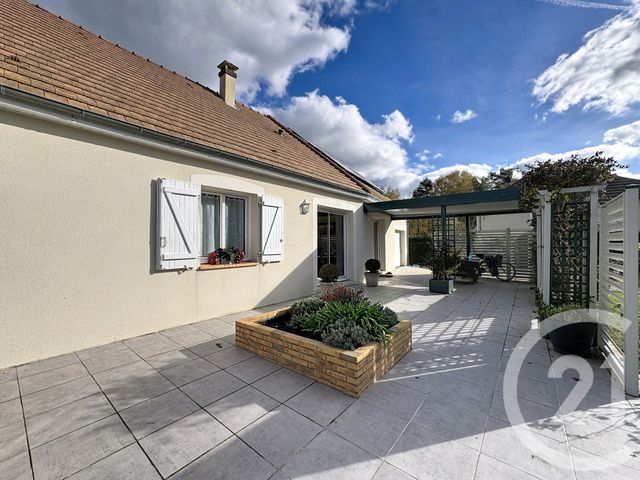 Maison à vendre - 6 pièces - 133,75 m2 - Salbris - 41 - CENTRE