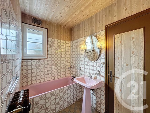 Maison &agrave; vendre - 5 pi&egrave;ces - 75,98 m2 - Souesmes - 41 - CENTRE