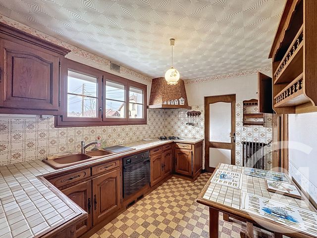 Maison &agrave; vendre - 5 pi&egrave;ces - 75,98 m2 - Souesmes - 41 - CENTRE