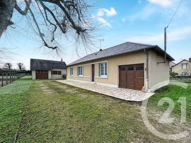 Maison à vendre SOUESMES