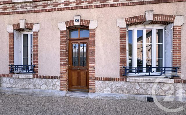 Appartement à louer - 3 pièces - 55,48 m2 - Salbris - 41 - CENTRE