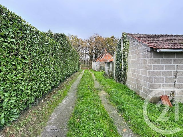 Maison à vendre - 5 pièces - 83,01 m2 - Marcilly En Gault - 41 - CENTRE