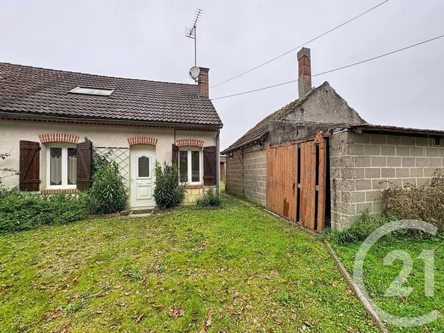 Maison à vendre MARCILLY EN GAULT