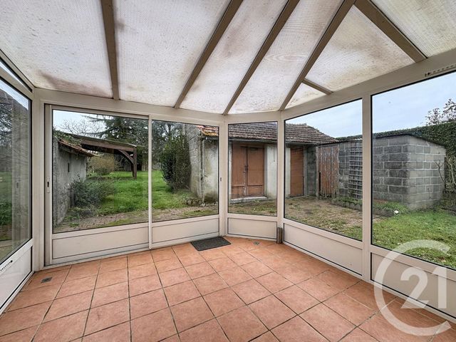 Maison à vendre - 5 pièces - 83,01 m2 - Marcilly En Gault - 41 - CENTRE