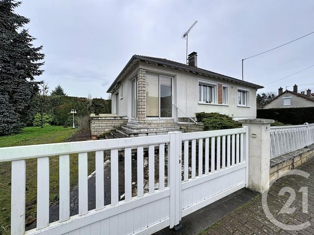 Maison à vendre SELLES ST DENIS