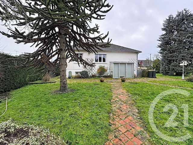 Maison &agrave; vendre - 4 pi&egrave;ces - 67,02 m2 - Selles St Denis - 41 - CENTRE