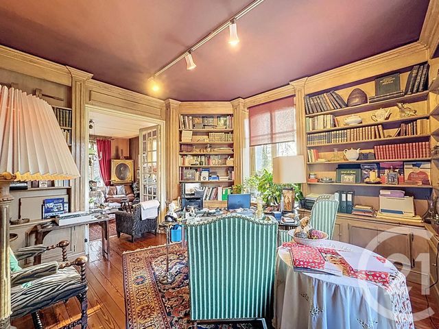 Maison à vendre - 13 pièces - 289 m2 - Lamotte Beuvron - 41 - CENTRE