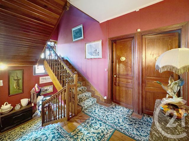 Maison à vendre - 13 pièces - 289 m2 - Lamotte Beuvron - 41 - CENTRE