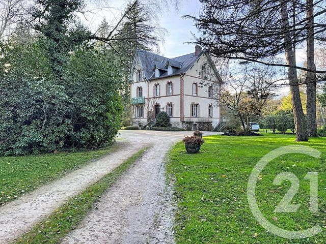 Maison à vendre - 13 pièces - 289 m2 - Lamotte Beuvron - 41 - CENTRE