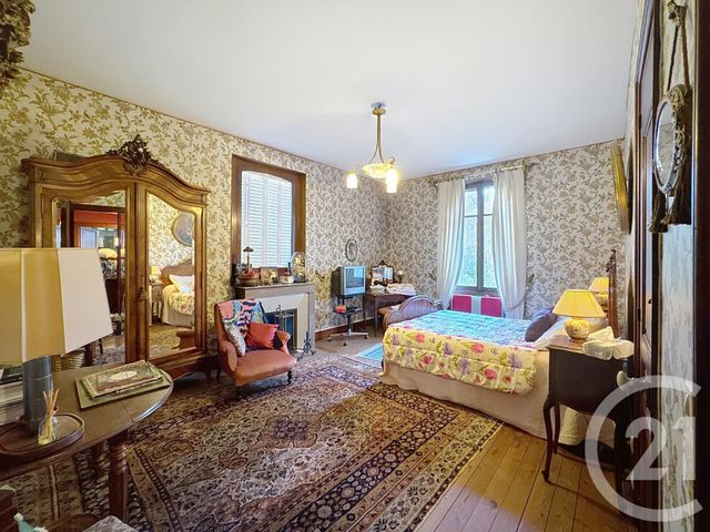 Maison à vendre - 13 pièces - 289 m2 - Lamotte Beuvron - 41 - CENTRE