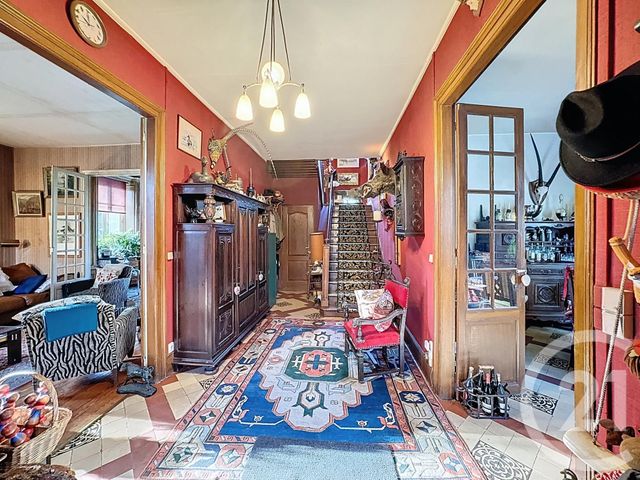 Maison à vendre - 13 pièces - 289 m2 - Lamotte Beuvron - 41 - CENTRE