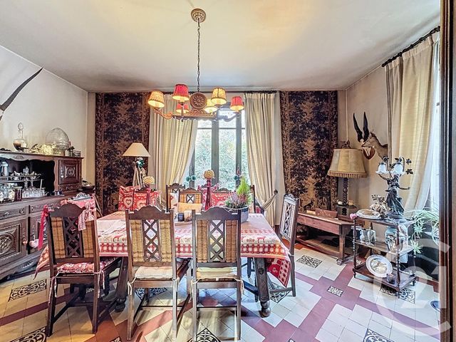 Maison à vendre - 13 pièces - 289 m2 - Lamotte Beuvron - 41 - CENTRE