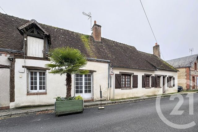 Maison à vendre PIERREFITTE SUR SAULDRE