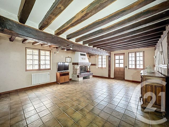 Maison à vendre - 5 pièces - 142,45 m2 - Pierrefitte Sur Sauldre - 41 - CENTRE