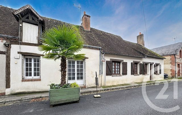 Maison à vendre PIERREFITTE SUR SAULDRE