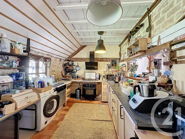 Maison &agrave; vendre - 9 pi&egrave;ces - 162,60 m2 - Vouzon - 41 - CENTRE