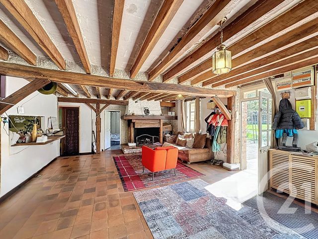 Maison &agrave; vendre - 9 pi&egrave;ces - 162,60 m2 - Vouzon - 41 - CENTRE