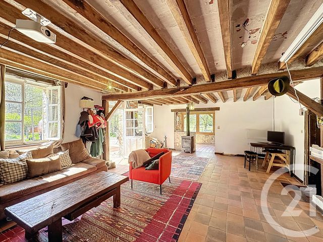 Maison &agrave; vendre - 9 pi&egrave;ces - 162,60 m2 - Vouzon - 41 - CENTRE