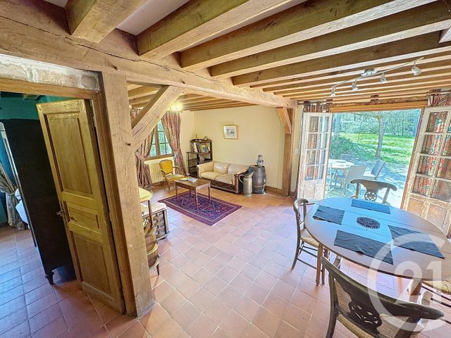 Maison &agrave; vendre - 9 pi&egrave;ces - 162,60 m2 - Vouzon - 41 - CENTRE