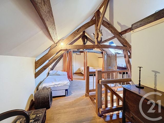 Maison &agrave; vendre - 9 pi&egrave;ces - 162,60 m2 - Vouzon - 41 - CENTRE