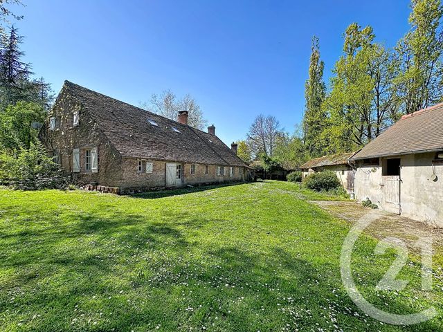 Maison &agrave; vendre - 9 pi&egrave;ces - 162,60 m2 - Vouzon - 41 - CENTRE