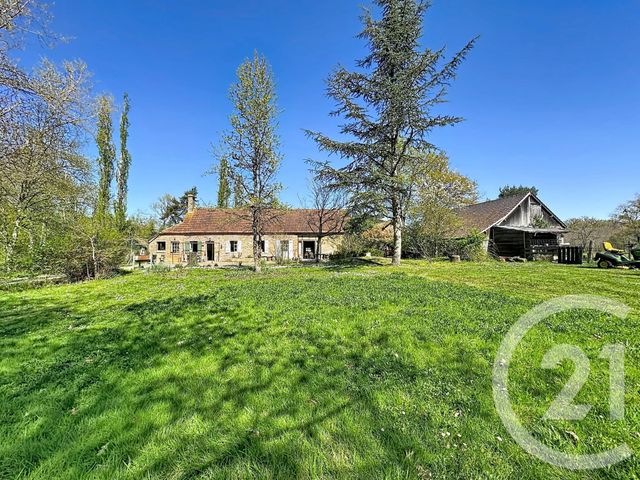 Maison &agrave; vendre - 9 pi&egrave;ces - 162,60 m2 - Vouzon - 41 - CENTRE